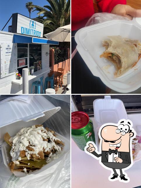 Dimitrios Chilaquiles