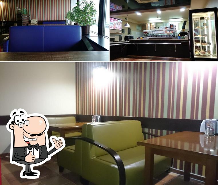 Здесь можно посмотреть фотографию ресторана "Ёха"