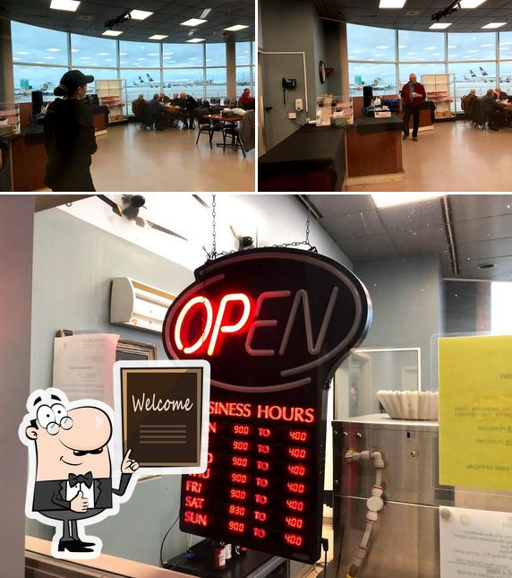 Runway Café