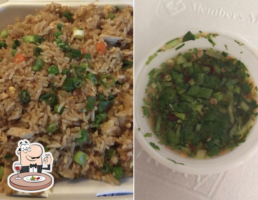 Hmong Food