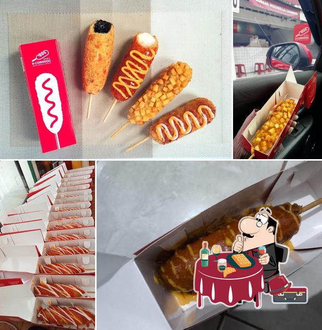 K-Corndog Colomadu