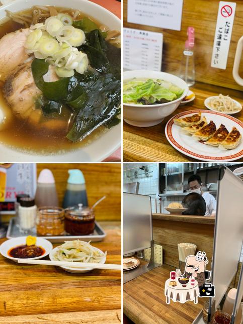 Kameido Gyoza Ryogoku Branch