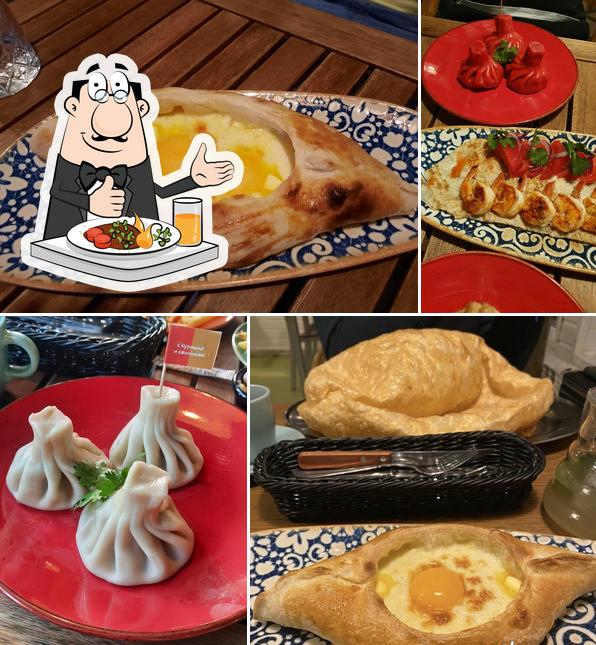 Хинкали Котэ