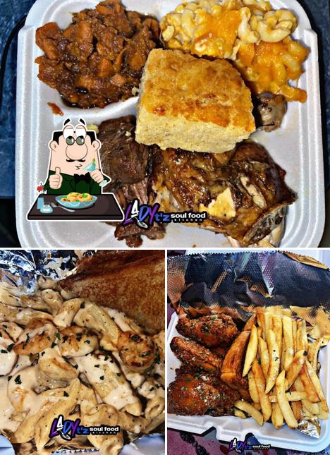 Lady T'z Bistro