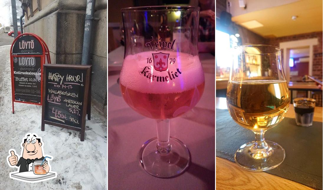 Gastropub Löytö