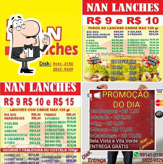 Nan Lanches