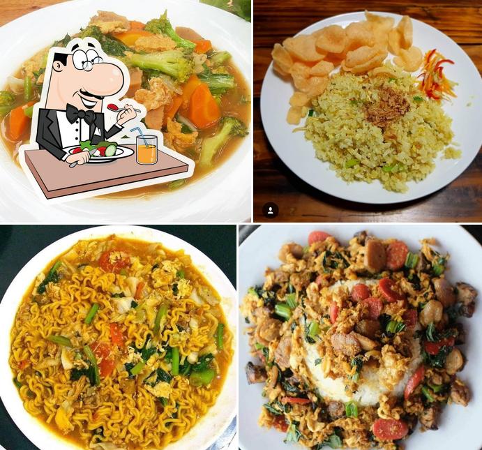 Nasi Goreng Mang Solihin