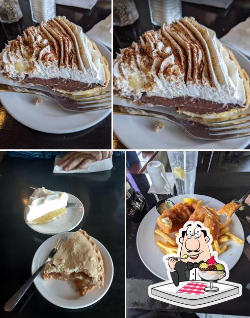 PJ'S DINER