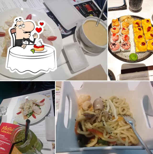 Sushi studio