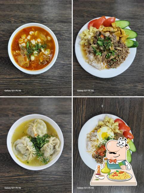 Восточная кухня