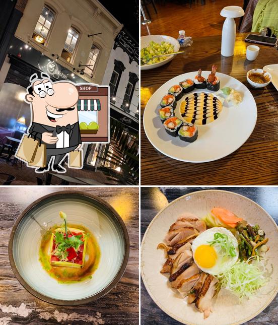 Yumi Sushi Red Bank
