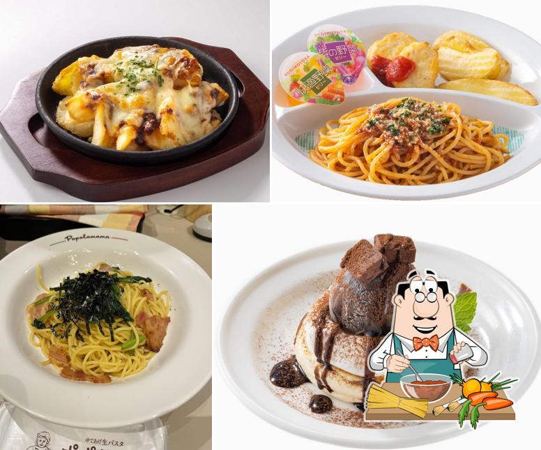 ポポラマーマ イオンモール上尾店