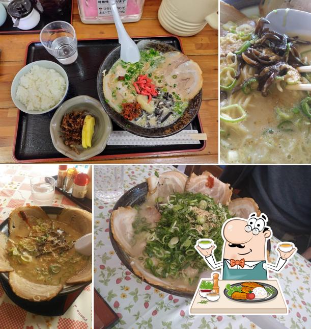 元気らーめん