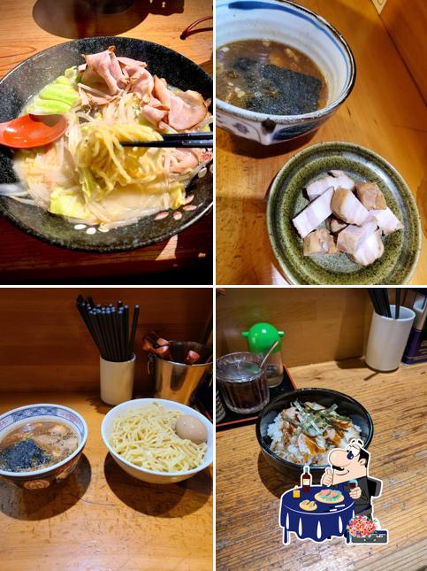 麺房長谷川