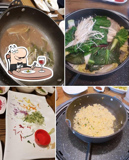 샤브모아 월남쌈