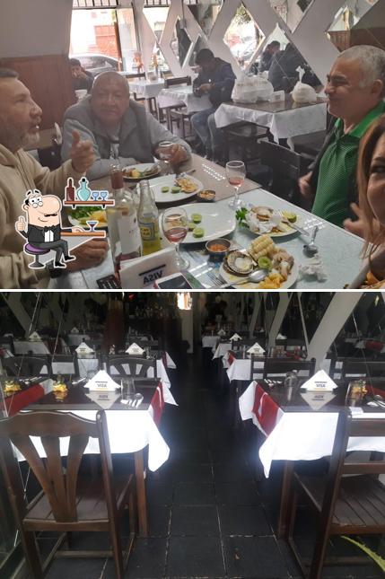 Restaurante La Sirena