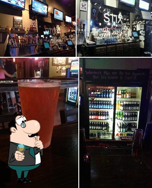 Stix Bar and Grill