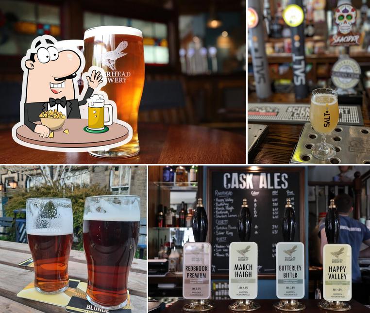 The Riverhead Brewery Tap