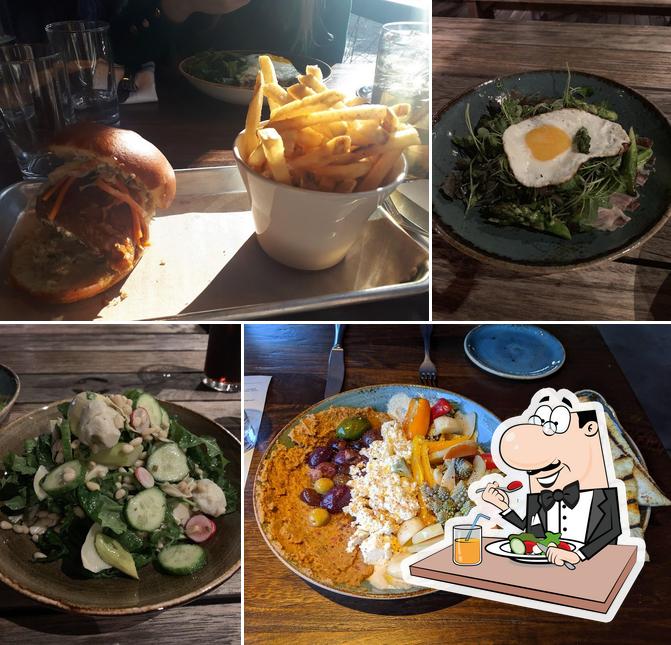 Triumph Restaurant & Brewery