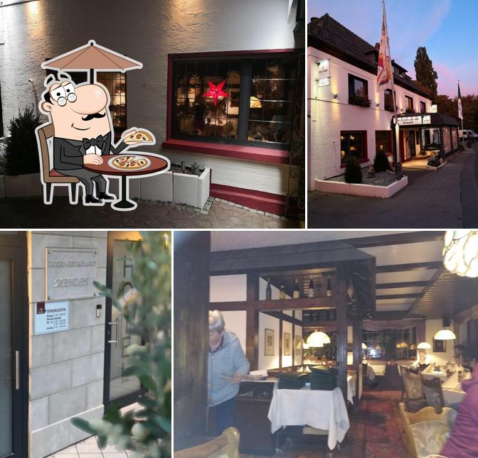 Hotel Restaurant Menden