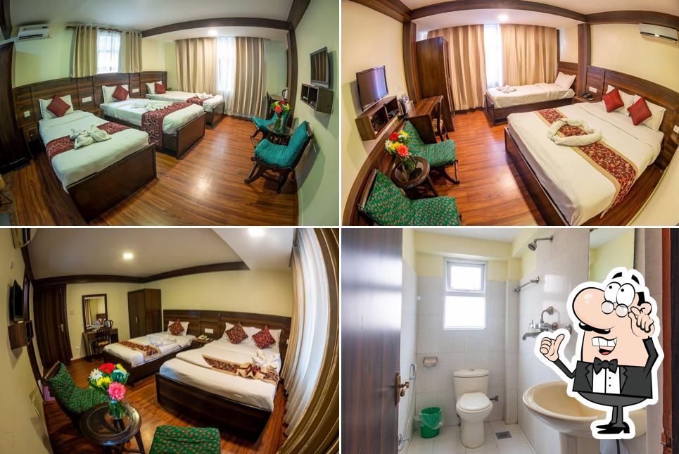 Kathmandu Hotel Yambu