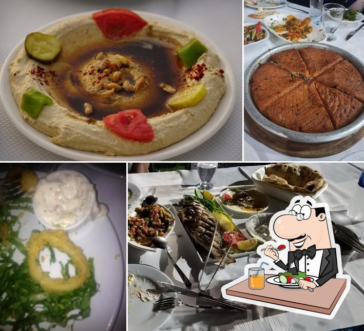 Sahil restaurant