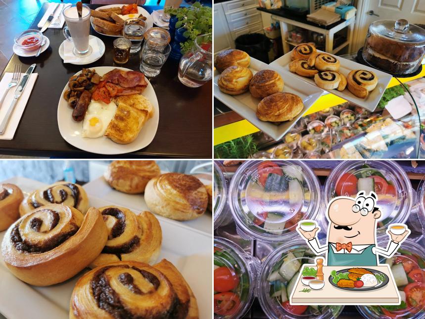 Aroma Cafe & Kitchen