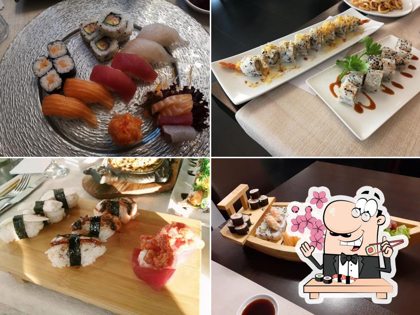 Asian Restaurant Offanengo Sushi & Grill