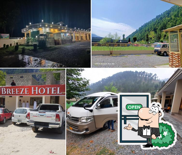 Breeze Inn Hotel & Restaurant Tranna Balakot