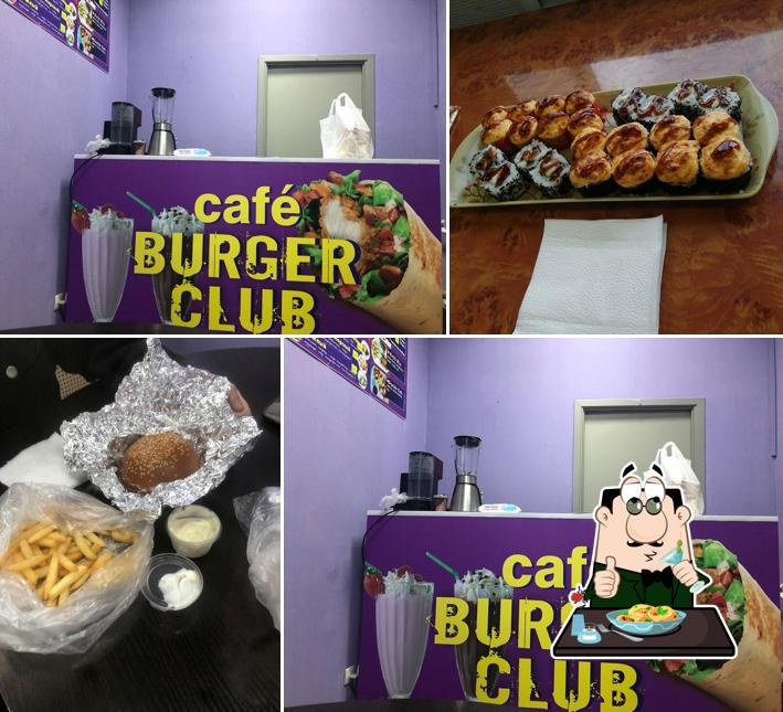 Burger club