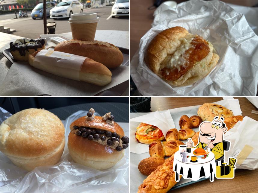 Cram Bakery