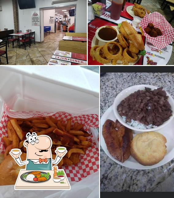 Cajun Diner
