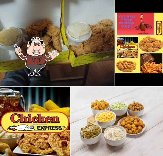 Chicken Express