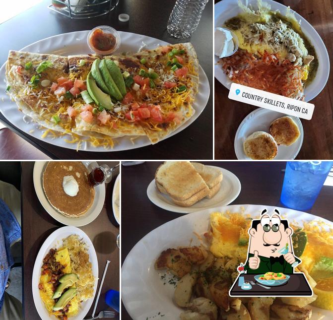 Country Skillets