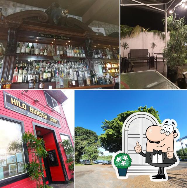 Hilo Burger Joint