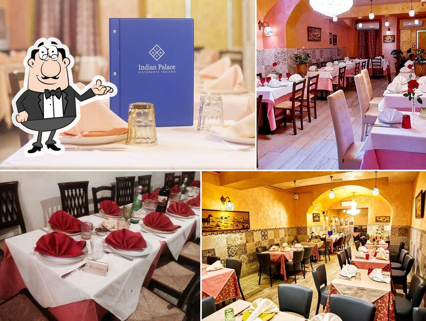 Indian Palace Ristorante indiano a Firenze