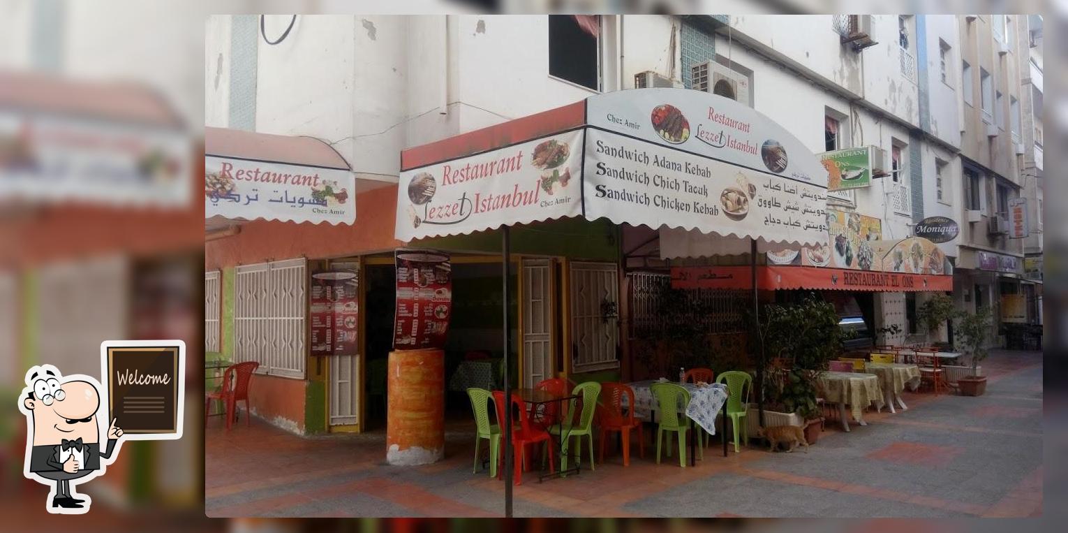 Istanbul restaurant
