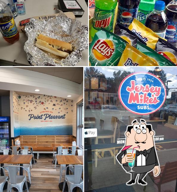 Jersey Mike's Subs
