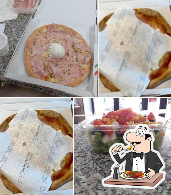 Pizzeria D'Asporto Vesuvio