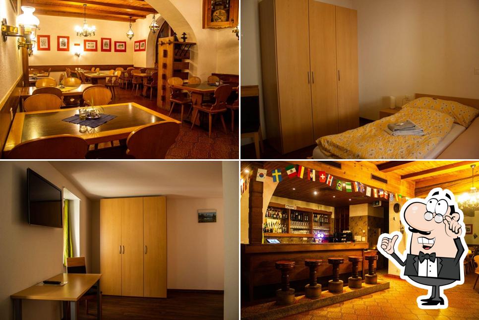 Dorfhotel Simplon Dorf - Haus Post