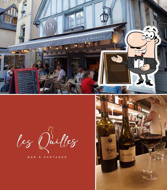Les Quilles
