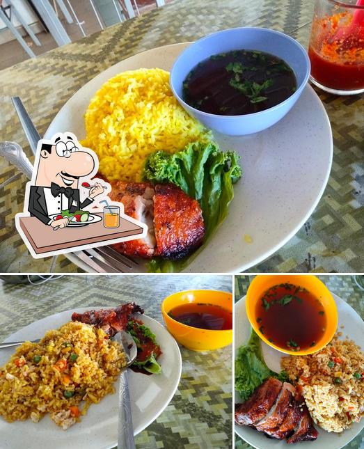 Ba'an Nasi Ayam