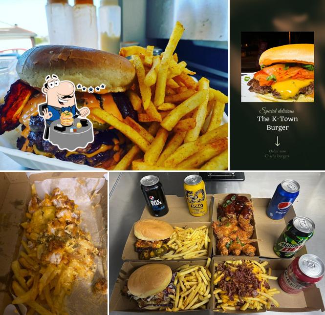 Chicha Burgers