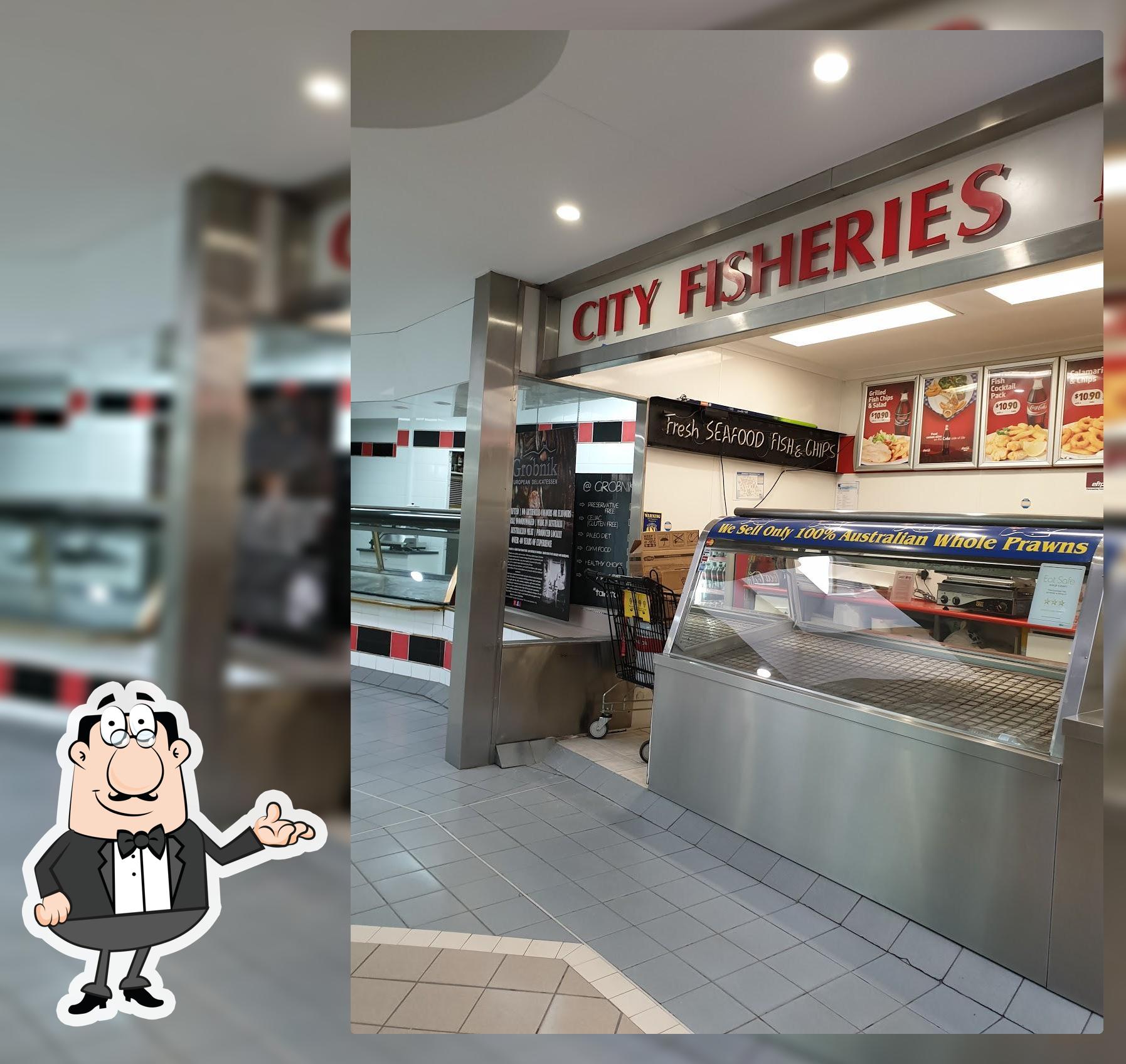 City Fisheries