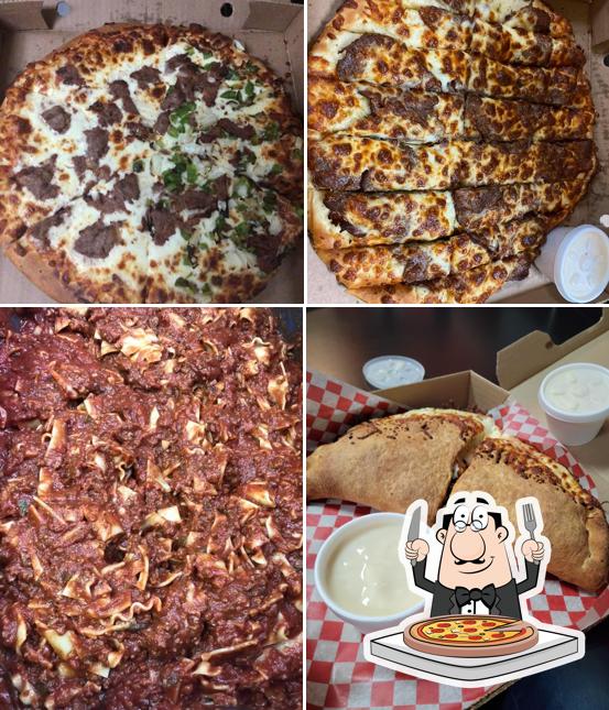 Dino's Pizza