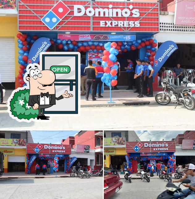 Domino's • Esquipulas