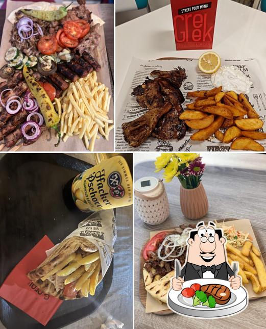 GS8 Greek Street Food