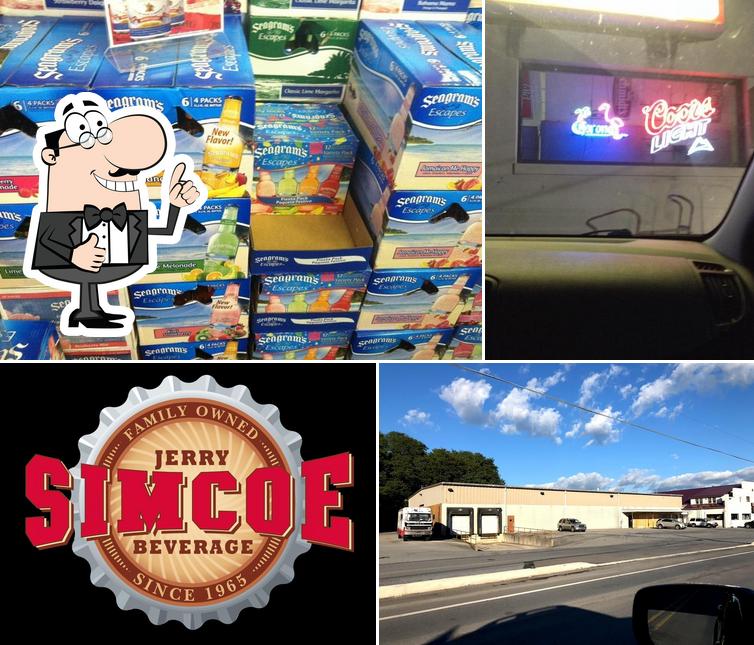 Jerry Simcoe Beverage