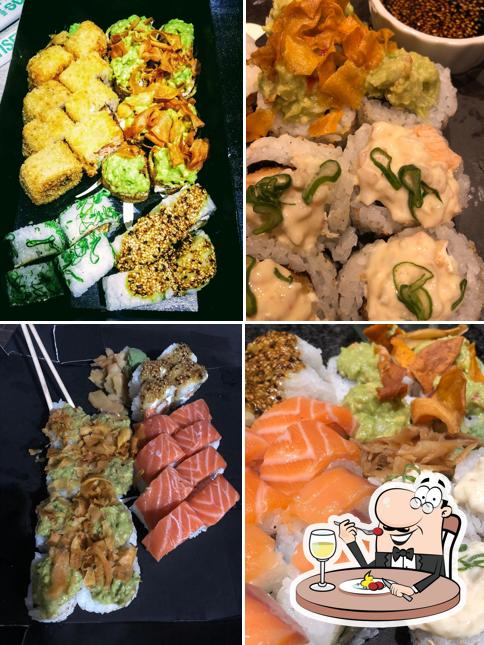 Kyushu Sushi Quilmes