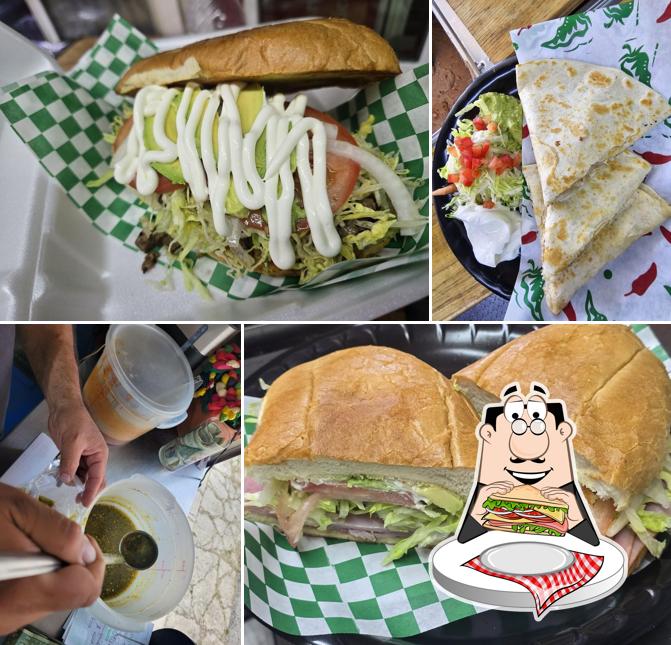 La Cosinita food truck